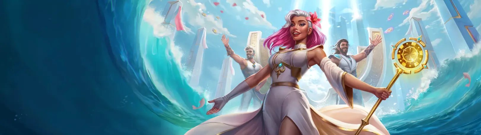 OceanSpin Casino